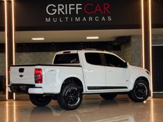 CHEVROLET S10 2.8 LS 4X4 CD 16V TURBO 2017/2018 GRIFFCAR MULTIMARCAS DOIS IRMÃOS / Carros no Vale