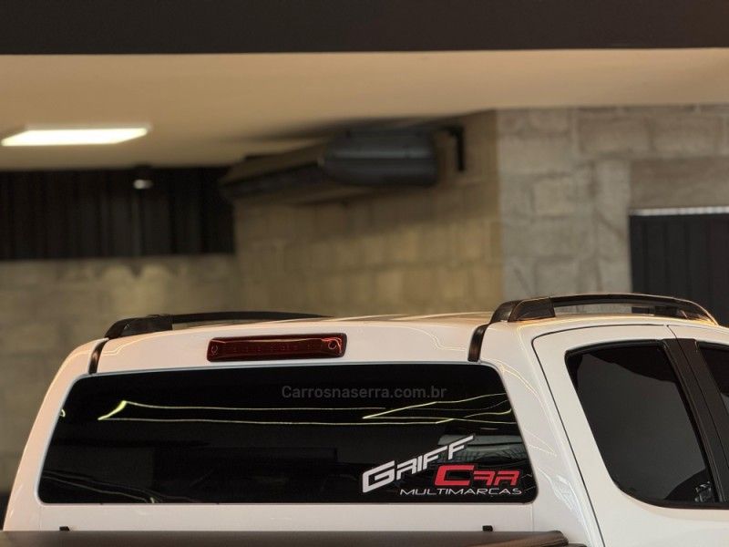 CHEVROLET S10 2.8 LS 4X4 CD 16V TURBO 2017/2018 GRIFFCAR MULTIMARCAS DOIS IRMÃOS / Carros no Vale