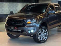 FORD RANGER 2.2 XLS 4X4 CD 16V 2021/2022 GRIFFCAR MULTIMARCAS DOIS IRMÃOS / Carros no Vale
