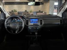 FORD RANGER 2.2 XLS 4X4 CD 16V 2021/2022 GRIFFCAR MULTIMARCAS DOIS IRMÃOS / Carros no Vale