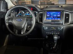 FORD RANGER 2.2 XLS 4X4 CD 16V 2021/2022 GRIFFCAR MULTIMARCAS DOIS IRMÃOS / Carros no Vale
