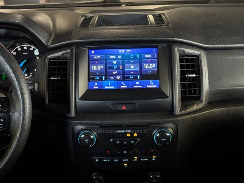 FORD RANGER 2.2 XLS 4X4 CD 16V 2021/2022 GRIFFCAR MULTIMARCAS DOIS IRMÃOS / Carros no Vale