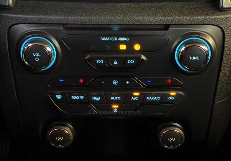 FORD RANGER 2.2 XLS 4X4 CD 16V 2021/2022 GRIFFCAR MULTIMARCAS DOIS IRMÃOS / Carros no Vale