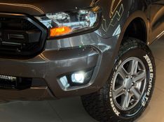 FORD RANGER 2.2 XLS 4X4 CD 16V 2021/2022 GRIFFCAR MULTIMARCAS DOIS IRMÃOS / Carros no Vale