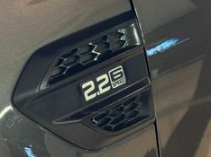 FORD RANGER 2.2 XLS 4X4 CD 16V 2021/2022 GRIFFCAR MULTIMARCAS DOIS IRMÃOS / Carros no Vale