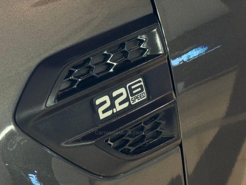 FORD RANGER 2.2 XLS 4X4 CD 16V 2021/2022 GRIFFCAR MULTIMARCAS DOIS IRMÃOS / Carros no Vale