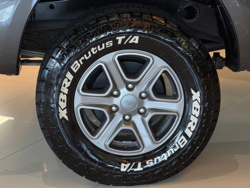 FORD RANGER 2.2 XLS 4X4 CD 16V 2021/2022 GRIFFCAR MULTIMARCAS DOIS IRMÃOS / Carros no Vale