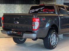 FORD RANGER 2.2 XLS 4X4 CD 16V 2021/2022 GRIFFCAR MULTIMARCAS DOIS IRMÃOS / Carros no Vale