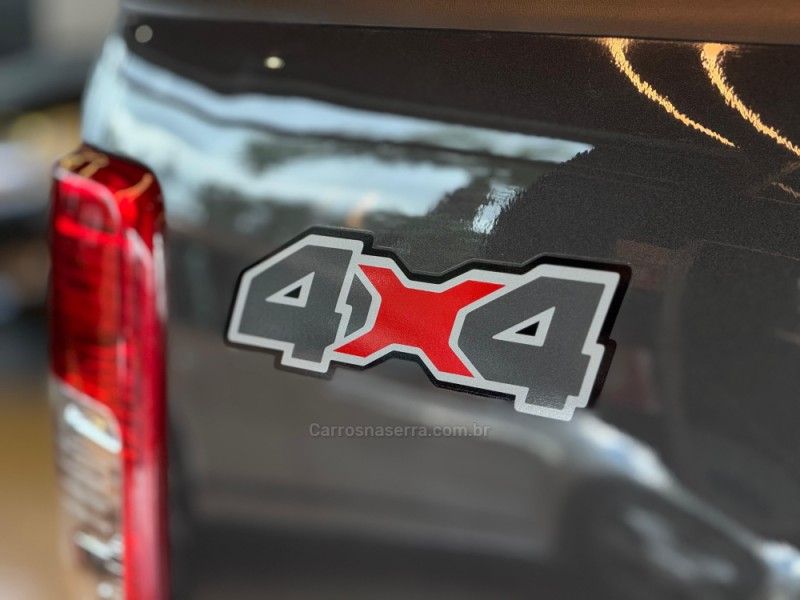 FORD RANGER 2.2 XLS 4X4 CD 16V 2021/2022 GRIFFCAR MULTIMARCAS DOIS IRMÃOS / Carros no Vale