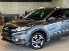 HONDA HR-V 1.8 16V EX 2018/2018 GRIFFCAR MULTIMARCAS DOIS IRMÃOS / Carros no Vale