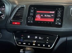 HONDA HR-V 1.8 16V EX 2018/2018 GRIFFCAR MULTIMARCAS DOIS IRMÃOS / Carros no Vale