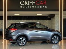 HONDA HR-V 1.8 16V EX 2018/2018 GRIFFCAR MULTIMARCAS DOIS IRMÃOS / Carros no Vale