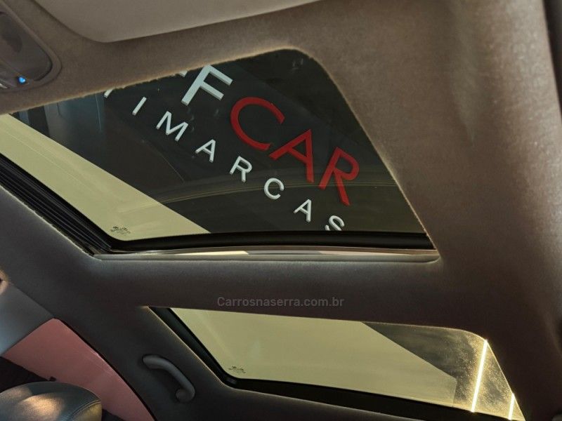 HYUNDAI SONATA 2.4 MPFI I4 16V 182CV 2011/2012 GRIFFCAR MULTIMARCAS DOIS IRMÃOS / Carros no Vale