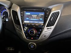 HYUNDAI VELOSTER 1.6 16V 3P 2012/2013 GRIFFCAR MULTIMARCAS DOIS IRMÃOS / Carros no Vale