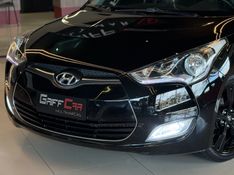 HYUNDAI VELOSTER 1.6 16V 3P 2012/2013 GRIFFCAR MULTIMARCAS DOIS IRMÃOS / Carros no Vale