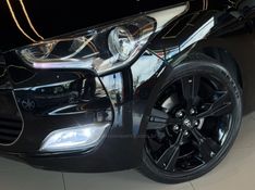 HYUNDAI VELOSTER 1.6 16V 3P 2012/2013 GRIFFCAR MULTIMARCAS DOIS IRMÃOS / Carros no Vale