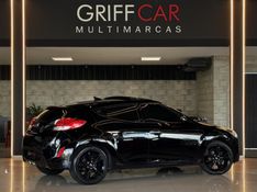 HYUNDAI VELOSTER 1.6 16V 3P 2012/2013 GRIFFCAR MULTIMARCAS DOIS IRMÃOS / Carros no Vale