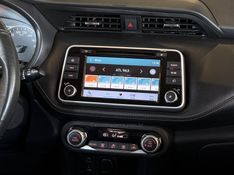NISSAN KICKS 1.6 16V SL XTRONIC 2019/2020 GRIFFCAR MULTIMARCAS DOIS IRMÃOS / Carros no Vale