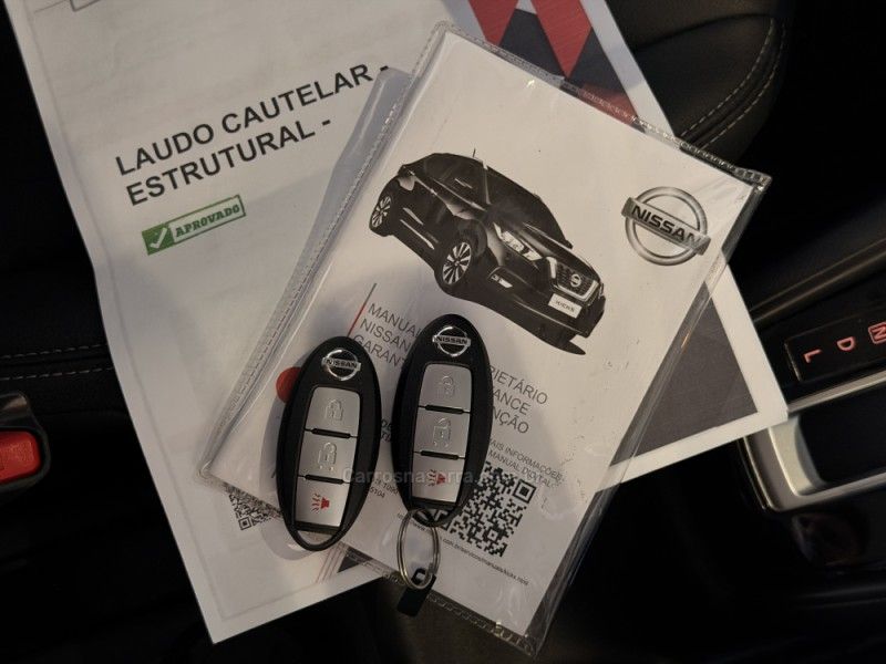 NISSAN KICKS 1.6 16V SL XTRONIC 2019/2020 GRIFFCAR MULTIMARCAS DOIS IRMÃOS / Carros no Vale