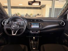 NISSAN KICKS 1.6 16V SL XTRONIC 2019/2020 GRIFFCAR MULTIMARCAS DOIS IRMÃOS / Carros no Vale