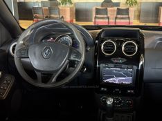 RENAULT DUSTER 1.6 DAKAR 4X2 16V 2015/2016 GRIFFCAR MULTIMARCAS DOIS IRMÃOS / Carros no Vale