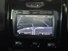 RENAULT DUSTER 1.6 DAKAR 4X2 16V 2015/2016 GRIFFCAR MULTIMARCAS DOIS IRMÃOS / Carros no Vale