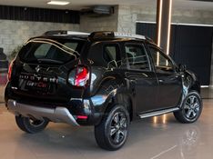 RENAULT DUSTER 1.6 DAKAR 4X2 16V 2015/2016 GRIFFCAR MULTIMARCAS DOIS IRMÃOS / Carros no Vale