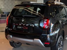 RENAULT DUSTER 1.6 DAKAR 4X2 16V 2015/2016 GRIFFCAR MULTIMARCAS DOIS IRMÃOS / Carros no Vale