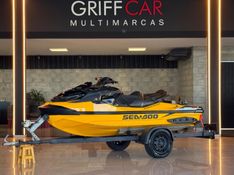 YAMAHA – JET SKI JET SKI RXT XRS-300 2021/2022 GRIFFCAR MULTIMARCAS DOIS IRMÃOS / Carros no Vale