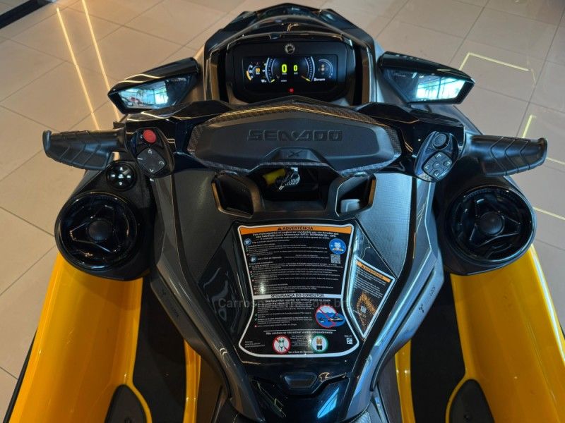 YAMAHA – JET SKI JET SKI RXT XRS-300 2021/2022 GRIFFCAR MULTIMARCAS DOIS IRMÃOS / Carros no Vale