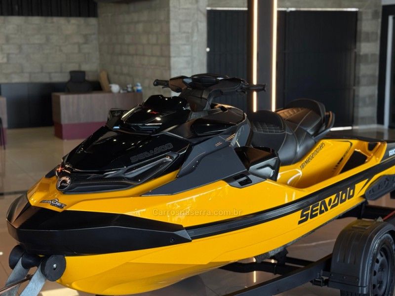 YAMAHA – JET SKI JET SKI RXT XRS-300 2021/2022 GRIFFCAR MULTIMARCAS DOIS IRMÃOS / Carros no Vale