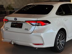TOYOTA COROLLA 1.8 ALTIS PREMIUM 16V HÍBRIDO 2020/2021 GRIFFCAR MULTIMARCAS DOIS IRMÃOS / Carros no Vale