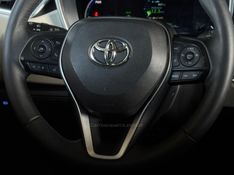 TOYOTA COROLLA 1.8 ALTIS PREMIUM 16V HÍBRIDO 2020/2021 GRIFFCAR MULTIMARCAS DOIS IRMÃOS / Carros no Vale
