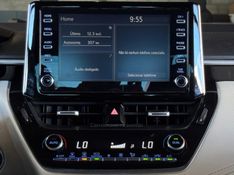 TOYOTA COROLLA 1.8 ALTIS PREMIUM 16V HÍBRIDO 2020/2021 GRIFFCAR MULTIMARCAS DOIS IRMÃOS / Carros no Vale