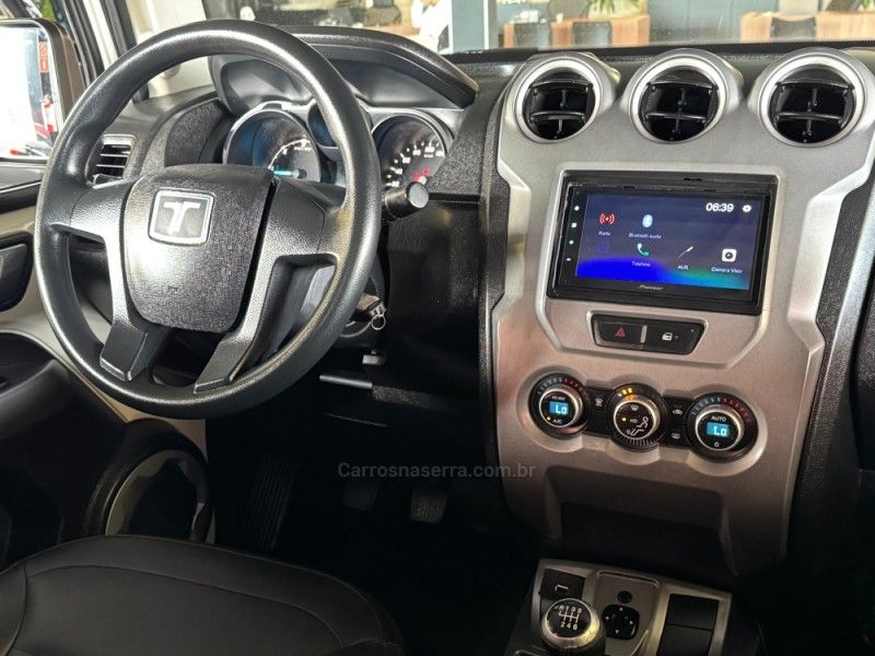 TROLLER T4 3.2 TDI 4X4 20V TURBO INTERCOOLER 2016/2016 GRIFFCAR MULTIMARCAS DOIS IRMÃOS / Carros no Vale