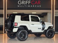 TROLLER T4 3.2 TDI 4X4 20V TURBO INTERCOOLER 2016/2016 GRIFFCAR MULTIMARCAS DOIS IRMÃOS / Carros no Vale