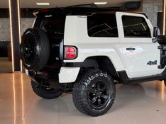 TROLLER T4 3.2 TDI 4X4 20V TURBO INTERCOOLER 2016/2016 GRIFFCAR MULTIMARCAS DOIS IRMÃOS / Carros no Vale