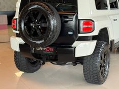 TROLLER T4 3.2 TDI 4X4 20V TURBO INTERCOOLER 2016/2016 GRIFFCAR MULTIMARCAS DOIS IRMÃOS / Carros no Vale