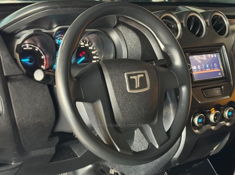 TROLLER T4 BOLD 3.2 TDI 4X4 20V TURBO 2016/2017 GRIFFCAR MULTIMARCAS DOIS IRMÃOS / Carros no Vale