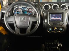 TROLLER T4 BOLD 3.2 TDI 4X4 20V TURBO 2016/2017 GRIFFCAR MULTIMARCAS DOIS IRMÃOS / Carros no Vale