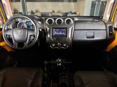 TROLLER T4 BOLD 3.2 TDI 4X4 20V TURBO 2016/2017 GRIFFCAR MULTIMARCAS DOIS IRMÃOS / Carros no Vale