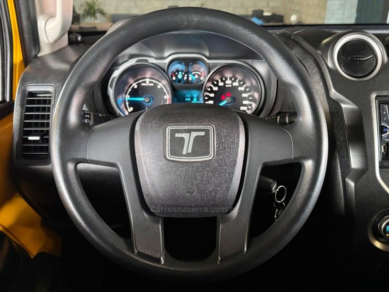 TROLLER T4 BOLD 3.2 TDI 4X4 20V TURBO 2016/2017 GRIFFCAR MULTIMARCAS DOIS IRMÃOS / Carros no Vale