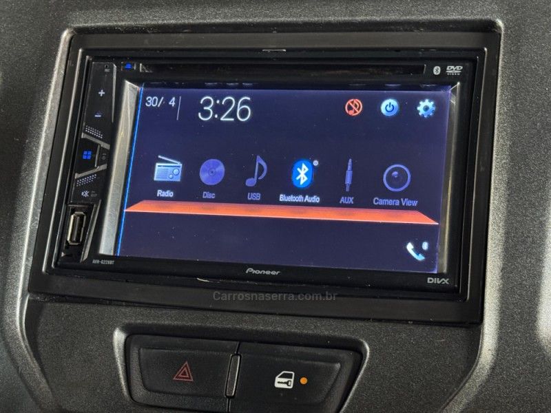 TROLLER T4 BOLD 3.2 TDI 4X4 20V TURBO 2016/2017 GRIFFCAR MULTIMARCAS DOIS IRMÃOS / Carros no Vale