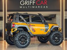 TROLLER T4 BOLD 3.2 TDI 4X4 20V TURBO 2016/2017 GRIFFCAR MULTIMARCAS DOIS IRMÃOS / Carros no Vale