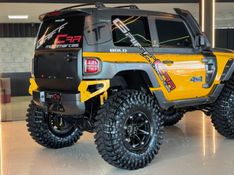 TROLLER T4 BOLD 3.2 TDI 4X4 20V TURBO 2016/2017 GRIFFCAR MULTIMARCAS DOIS IRMÃOS / Carros no Vale