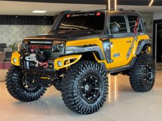 TROLLER T4 BOLD 3.2 TDI 4X4 20V TURBO 2016/2017 GRIFFCAR MULTIMARCAS DOIS IRMÃOS / Carros no Vale