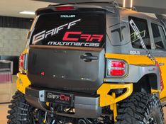 TROLLER T4 BOLD 3.2 TDI 4X4 20V TURBO 2016/2017 GRIFFCAR MULTIMARCAS DOIS IRMÃOS / Carros no Vale