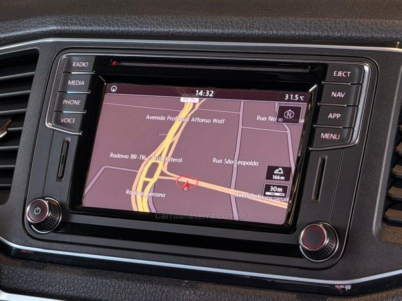 VOLKSWAGEN AMAROK 3.0 V6 TDI HIGHLINE CD 4MOTION 2019/2020 GRIFFCAR MULTIMARCAS DOIS IRMÃOS / Carros no Vale