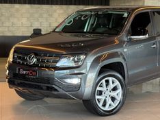 VOLKSWAGEN AMAROK 3.0 V6 TDI HIGHLINE CD 4MOTION 2019/2020 GRIFFCAR MULTIMARCAS DOIS IRMÃOS / Carros no Vale
