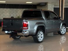 VOLKSWAGEN AMAROK 3.0 V6 TDI HIGHLINE CD 4MOTION 2019/2020 GRIFFCAR MULTIMARCAS DOIS IRMÃOS / Carros no Vale